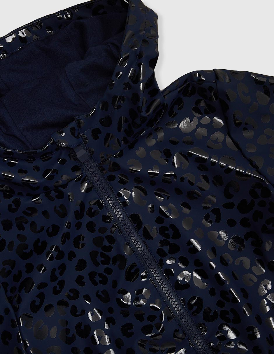 IMPERMEABLE WEEKEND, 4, AZUL MARINO WKN