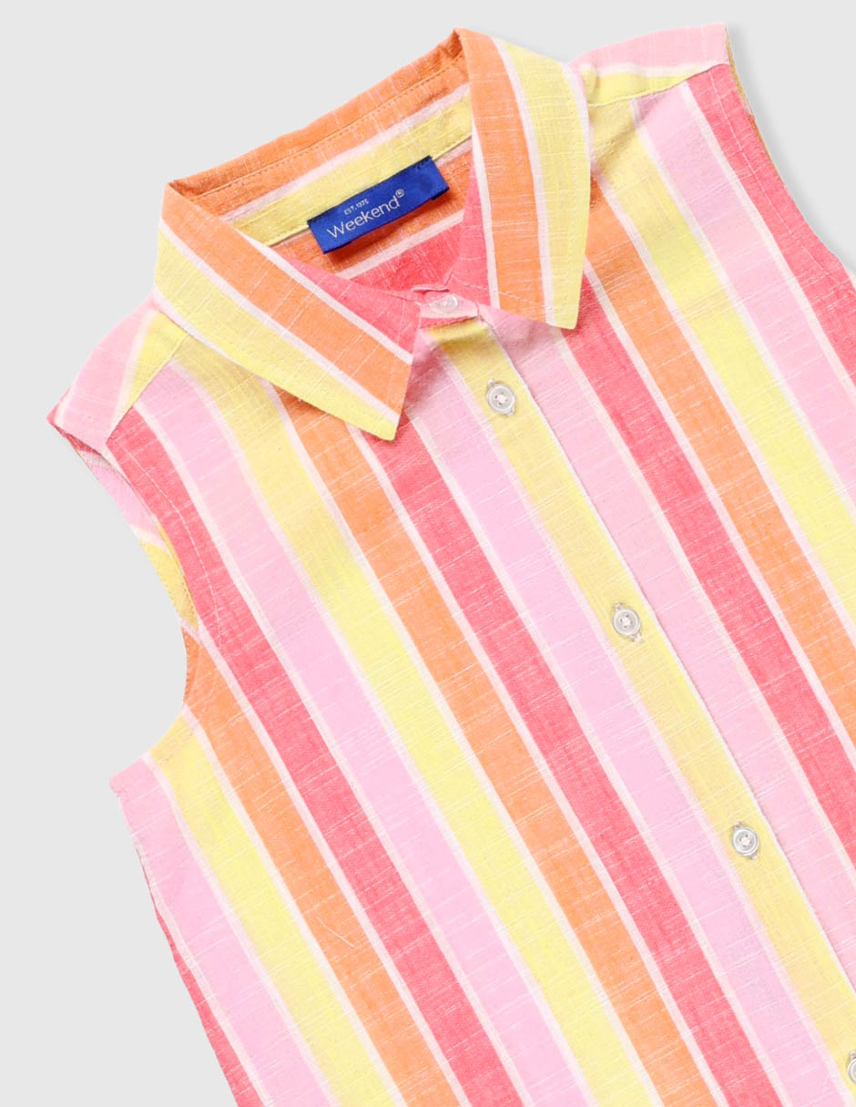 Blusa para niña 3