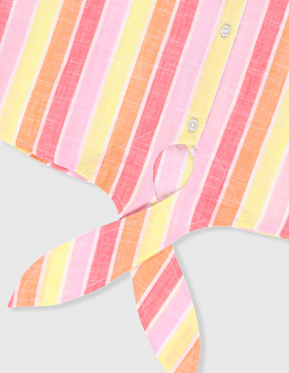 Blusa para niña 4