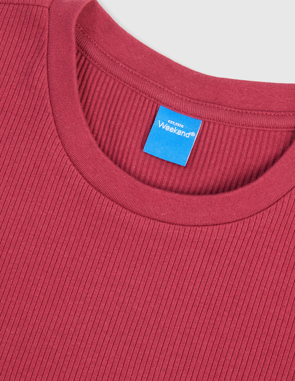 Playera manga corta para niña 3