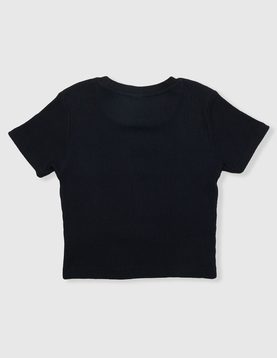 PLAYERA WEEKEND, 16, NEGRO WKTA252190-0