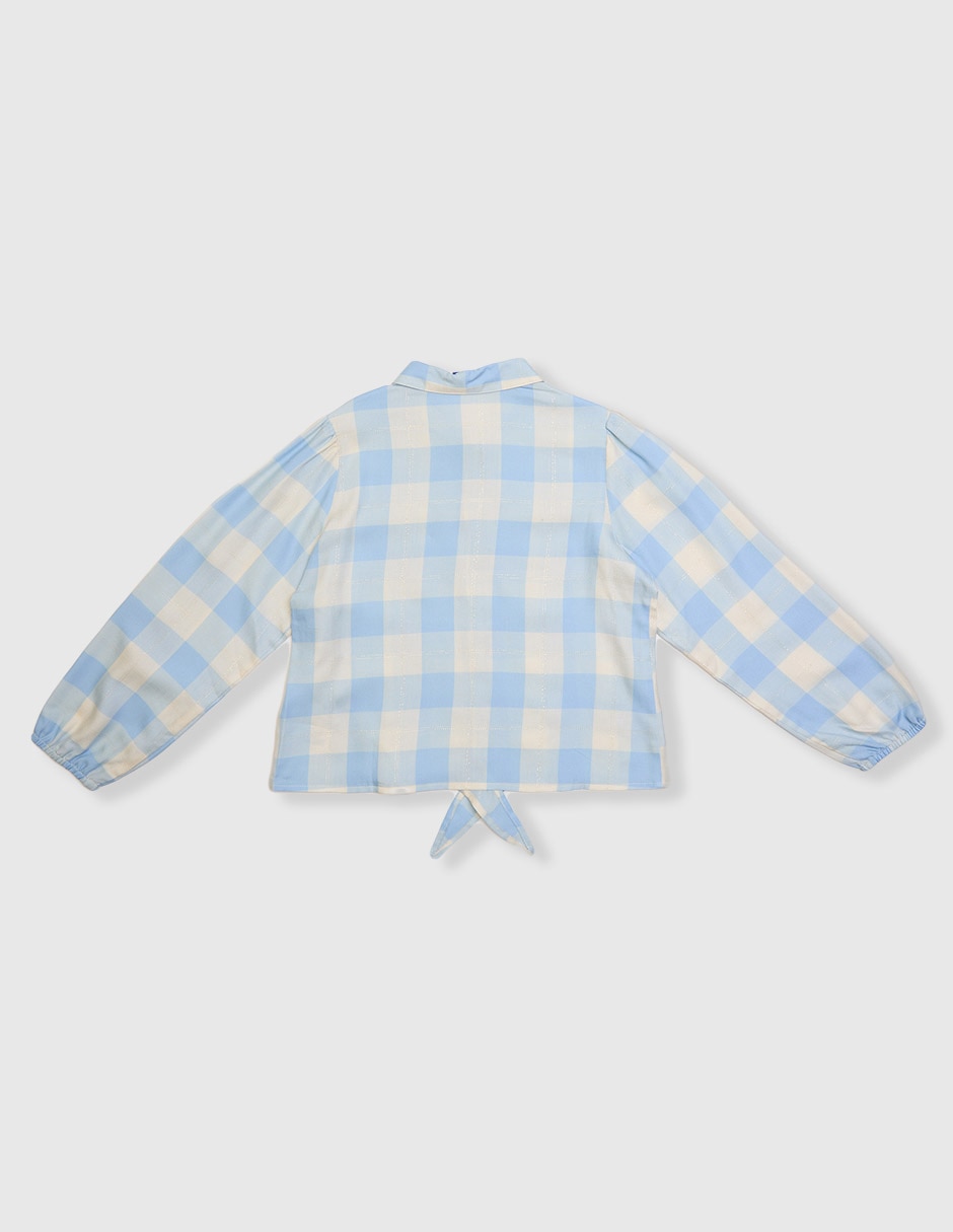 Blusa para niña 2
