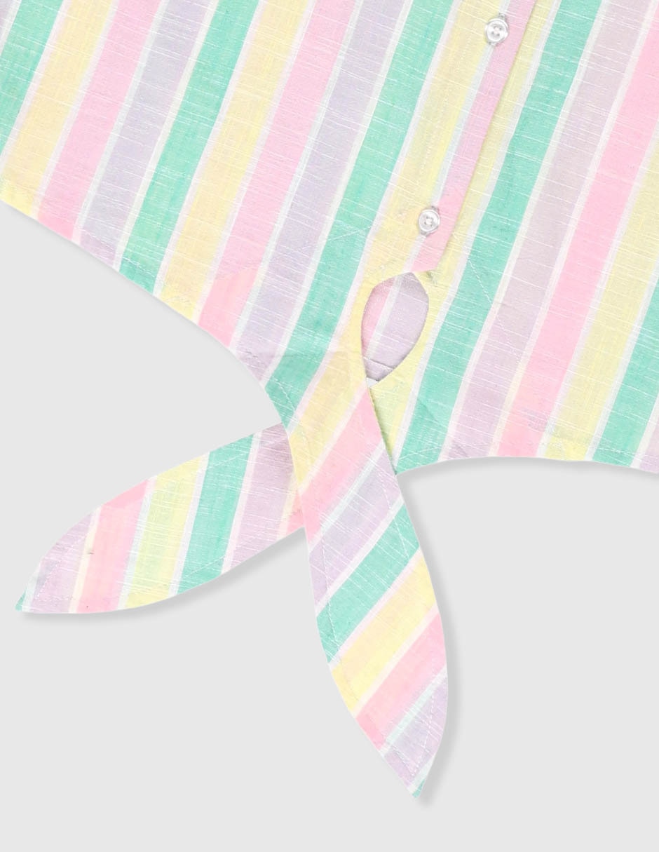 Blusa para niña 4