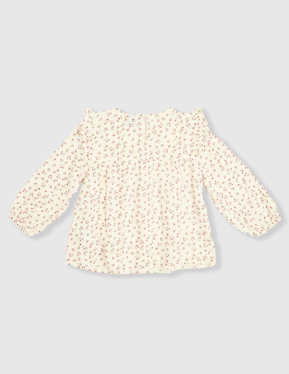 Blusa para niña 2