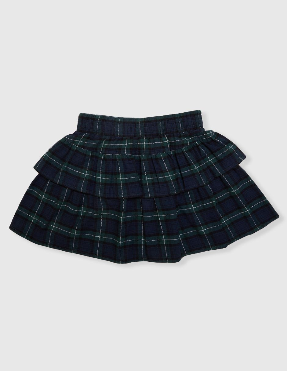 Falda para niña 2