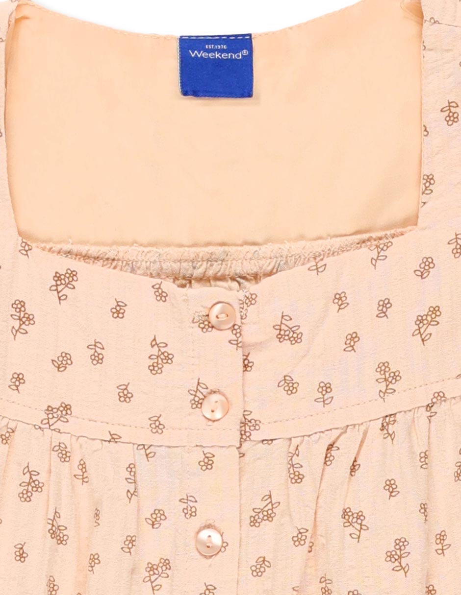 Blusa para niña 3