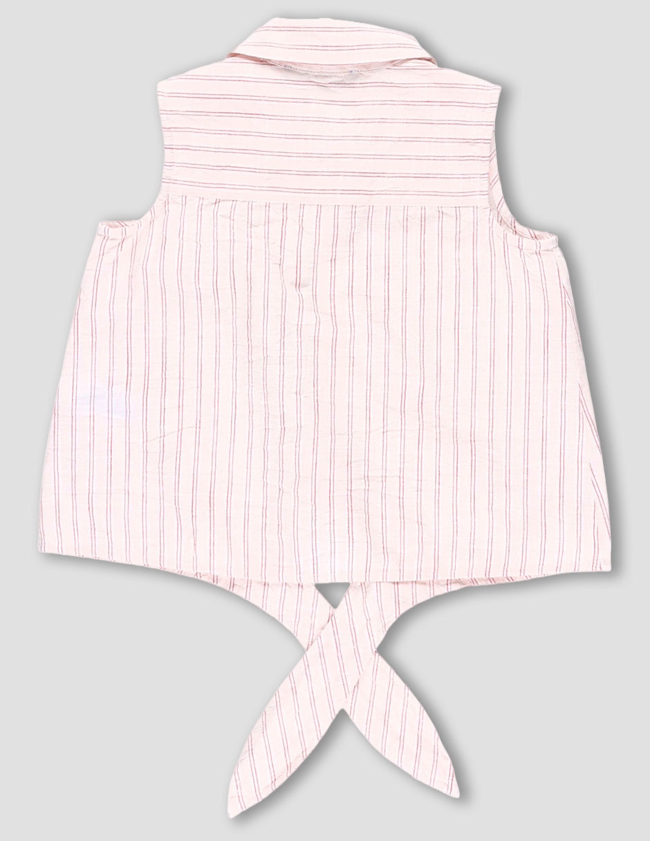 Blusa regular para niña 2