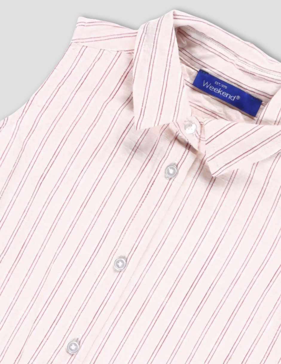 Blusa regular para niña 3