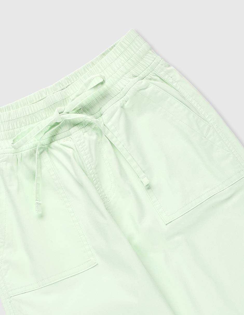 Pantalón jogger para niña 4