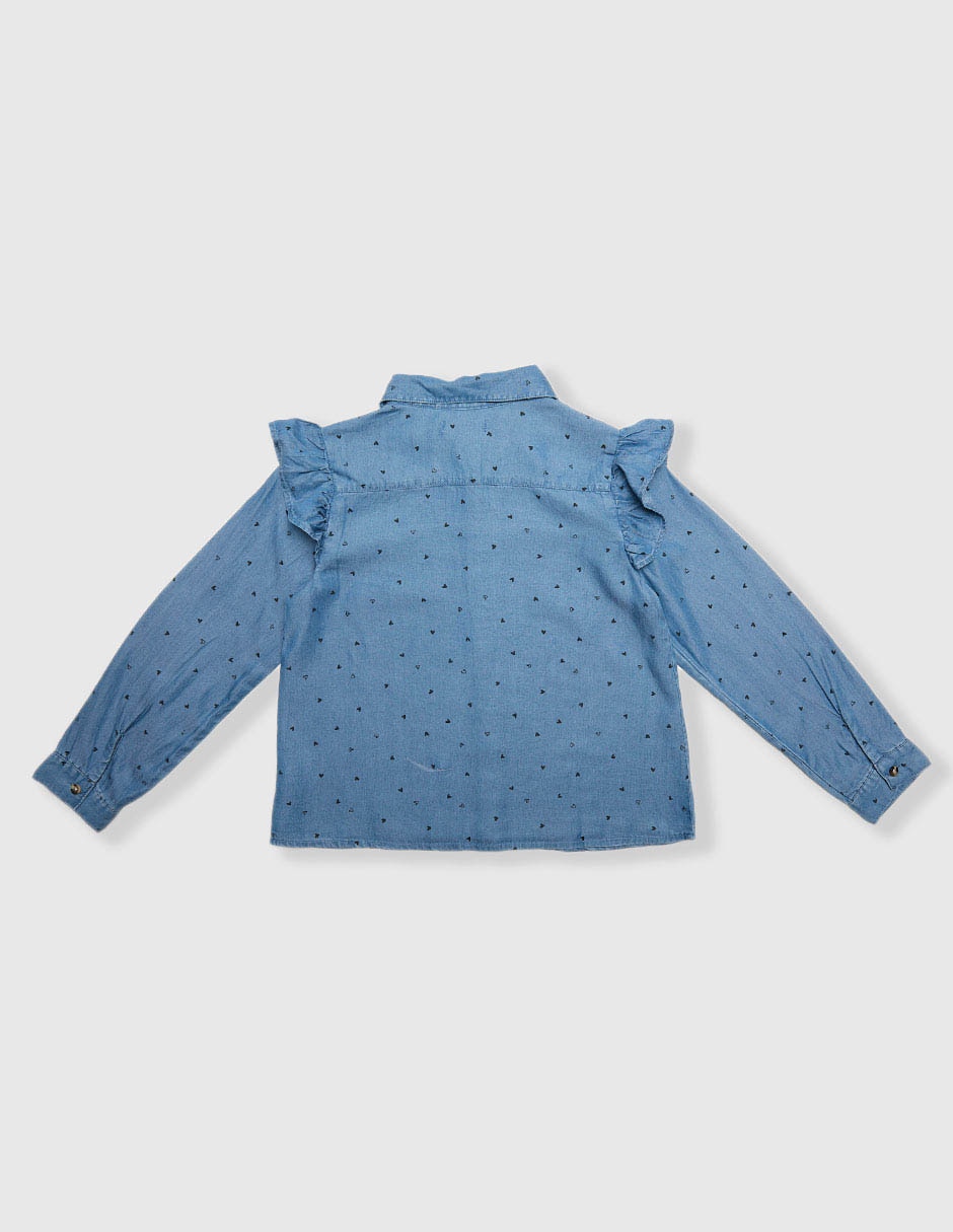 Blusa para niña 2