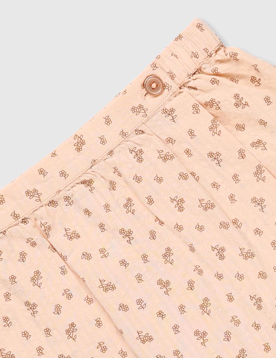 Falda para niña 4
