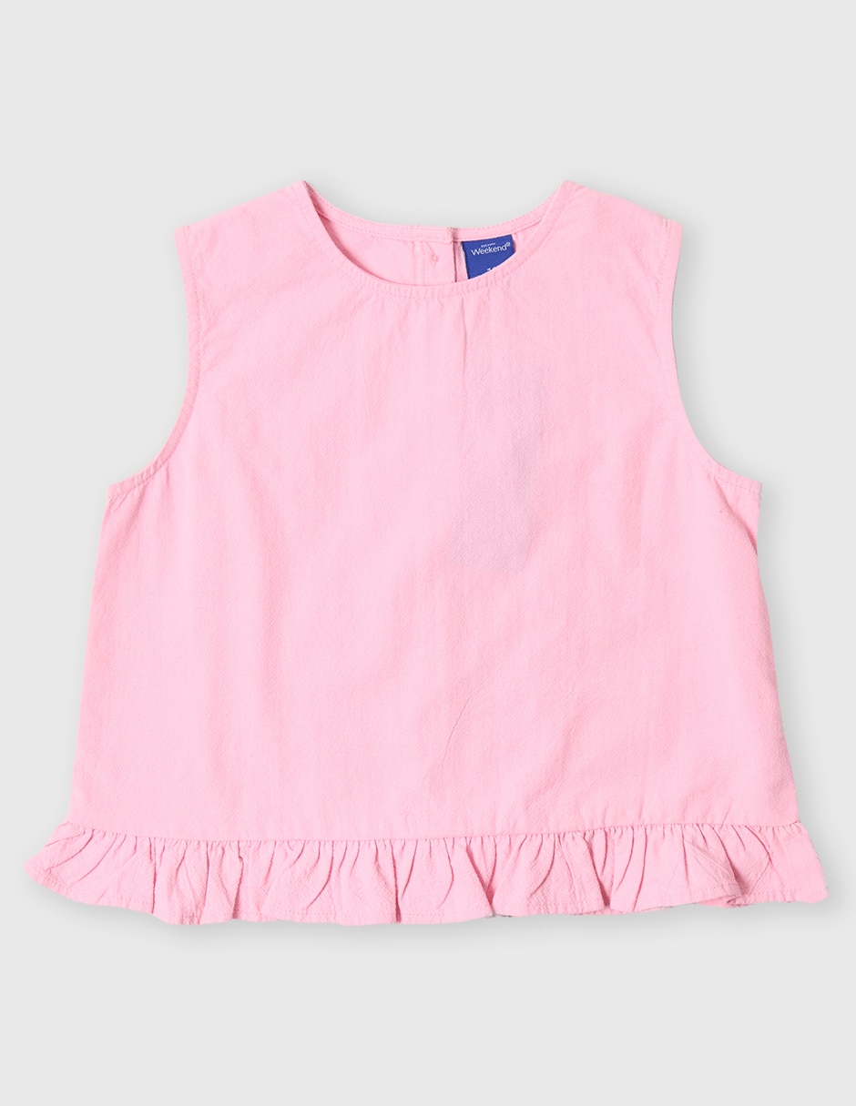 Blusa para niña Blusa para niña
