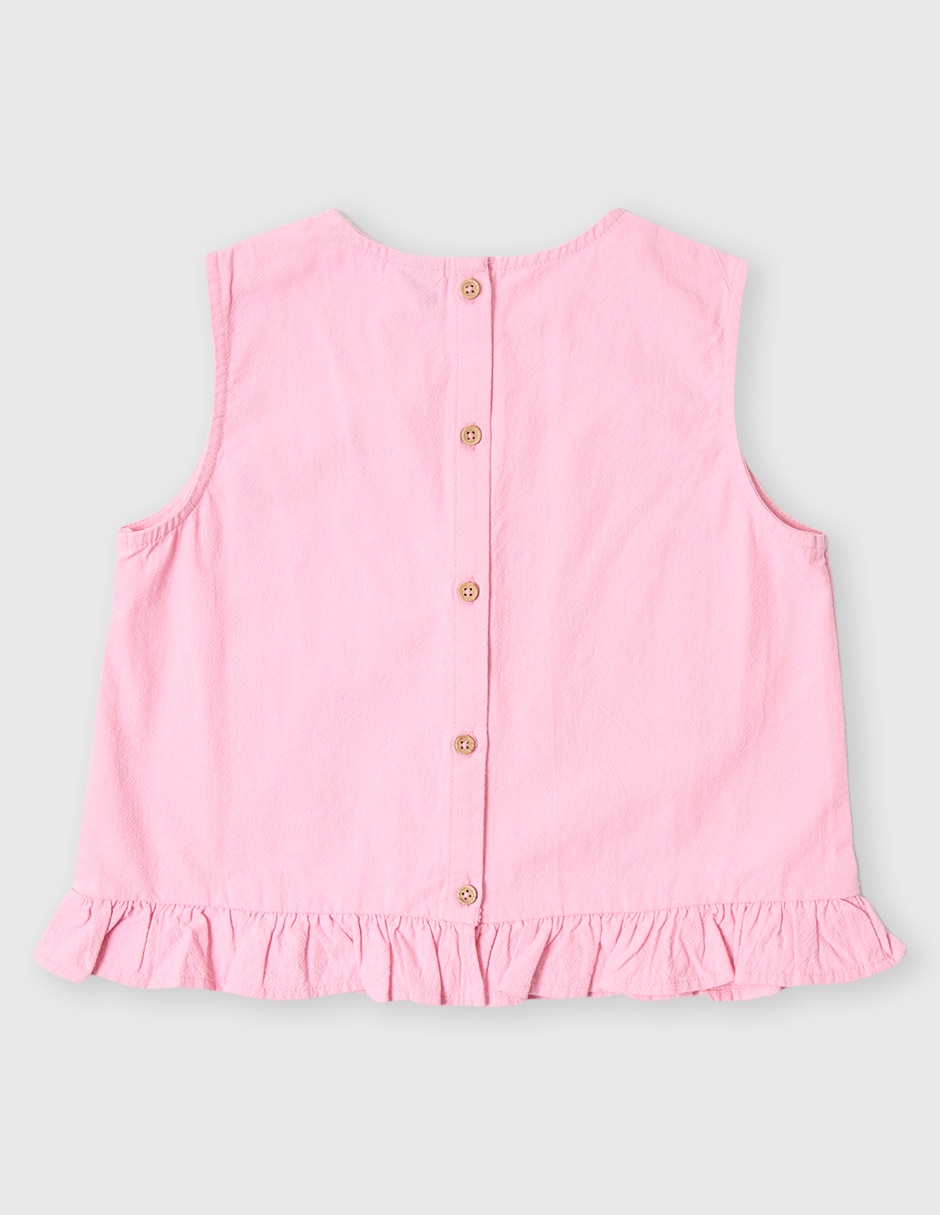 Blusa para niña 2