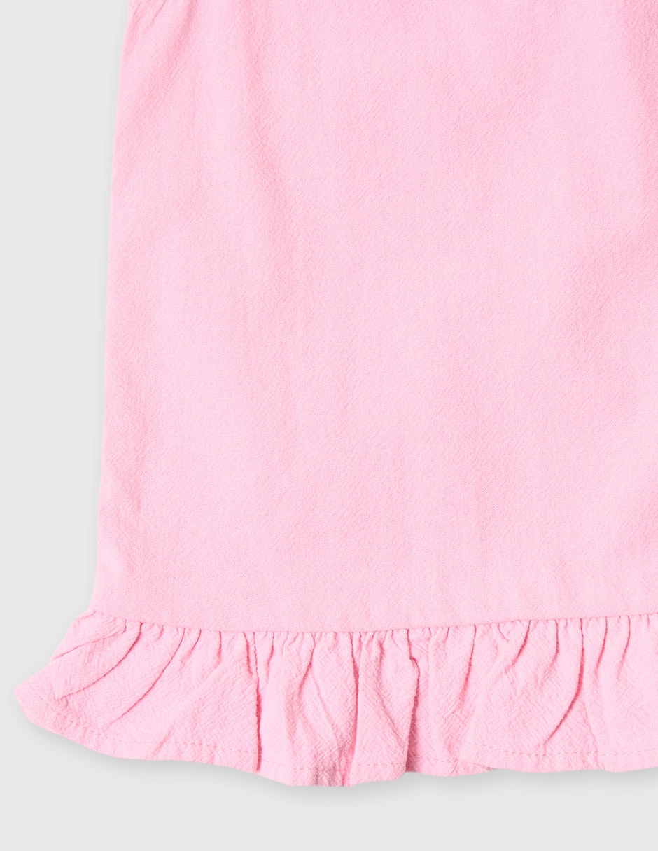 Blusa para niña 4