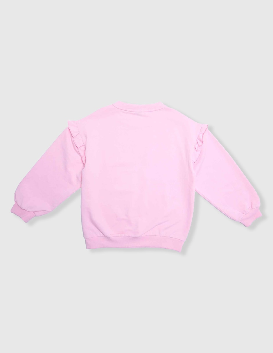 Sudadera para niña 2