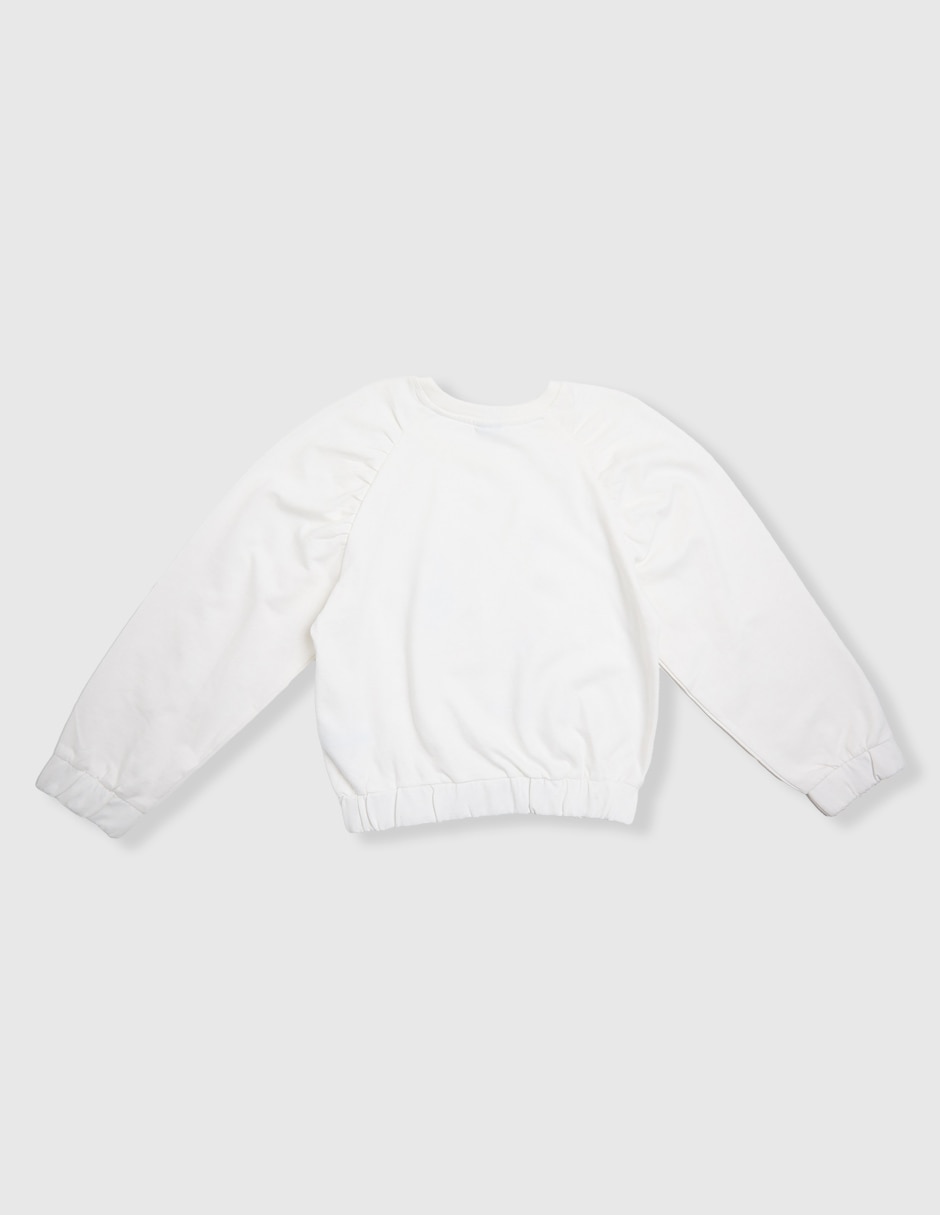 Sudadera para niña 2
