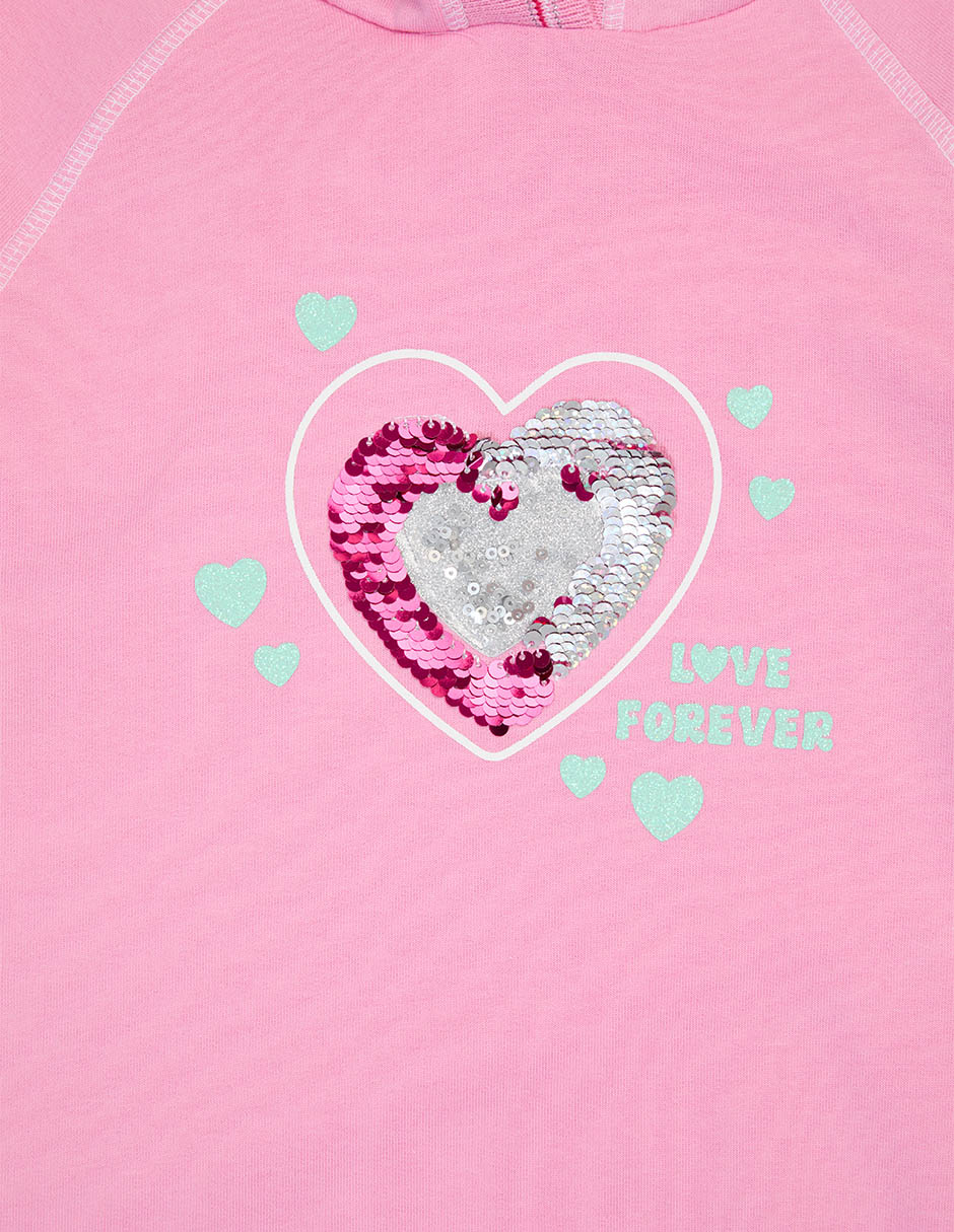Sudadera para niña 3