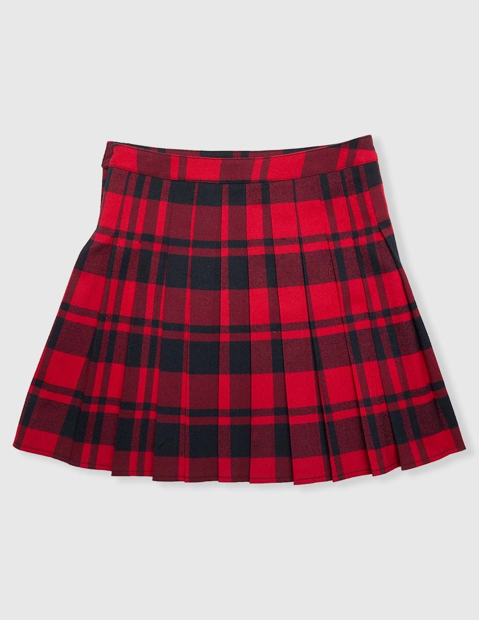 Falda de algodón para niña 2