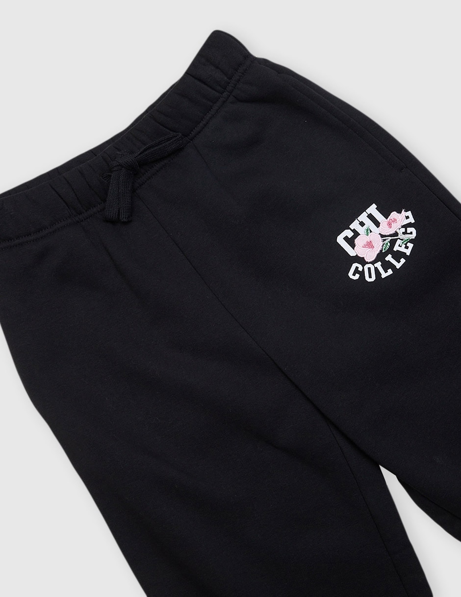 Pants para niña 3