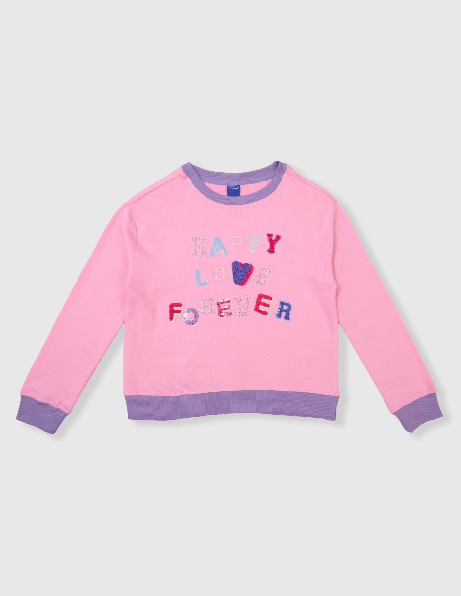 Sudadera para niña Sudadera para niña