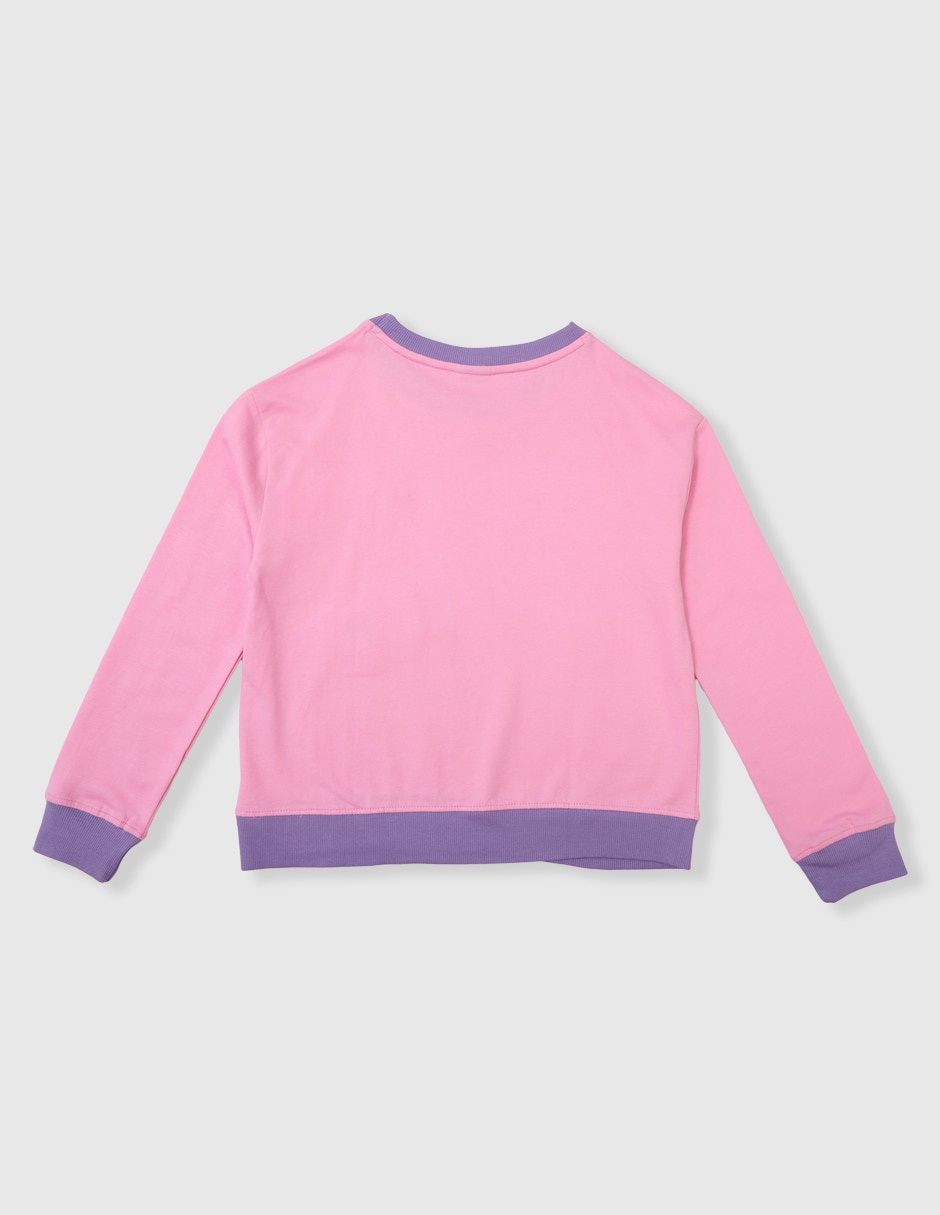 Sudadera para niña 2
