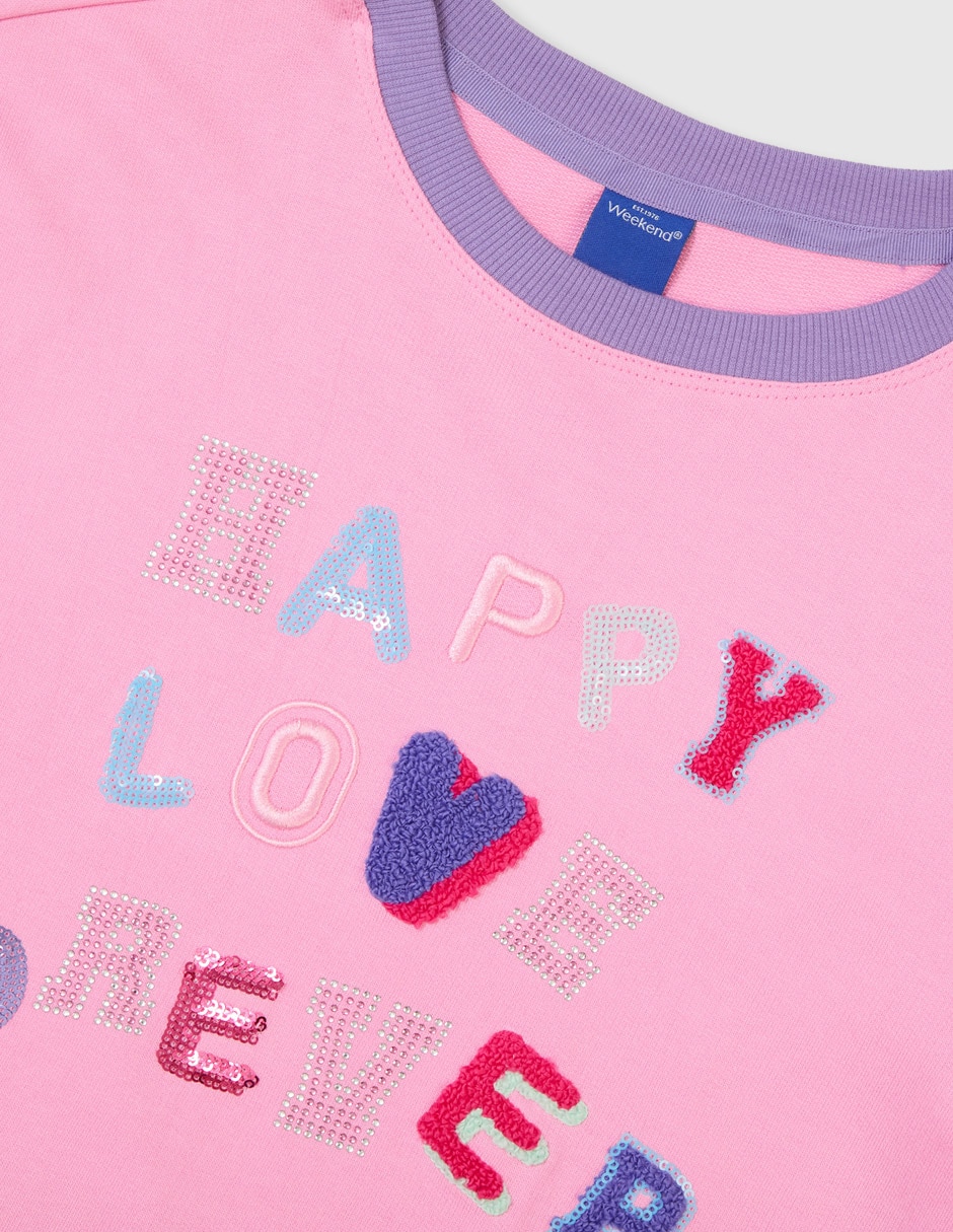 Sudadera para niña 3
