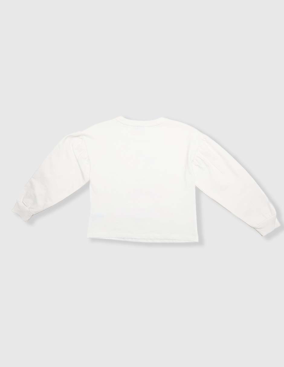 Sudadera para niña 2