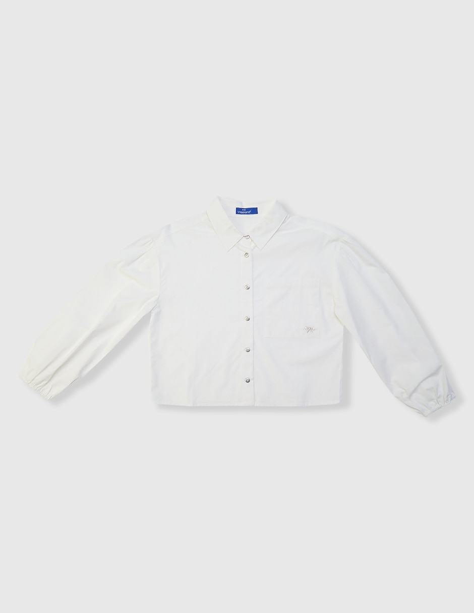 Blusa para niña Blusa para niña