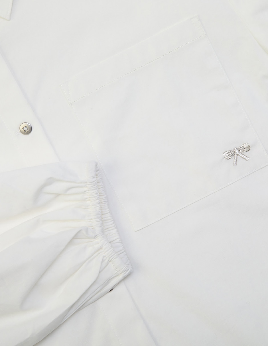 Blusa para niña 4