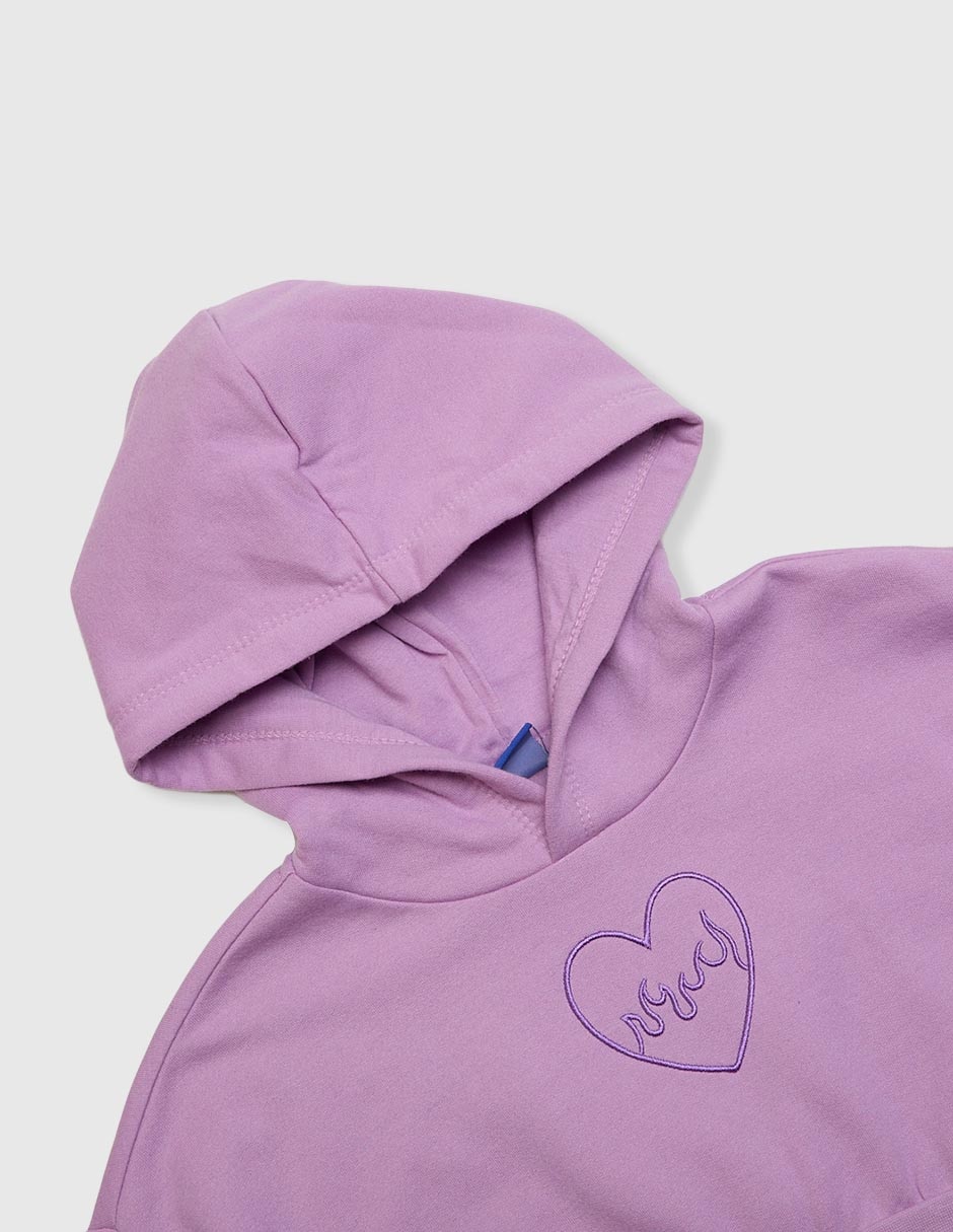 Sudadera para niña 3