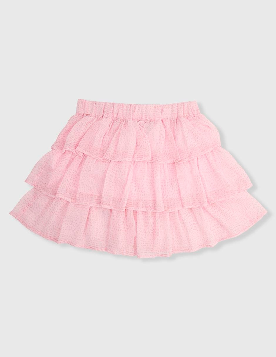 Falda para niña 2