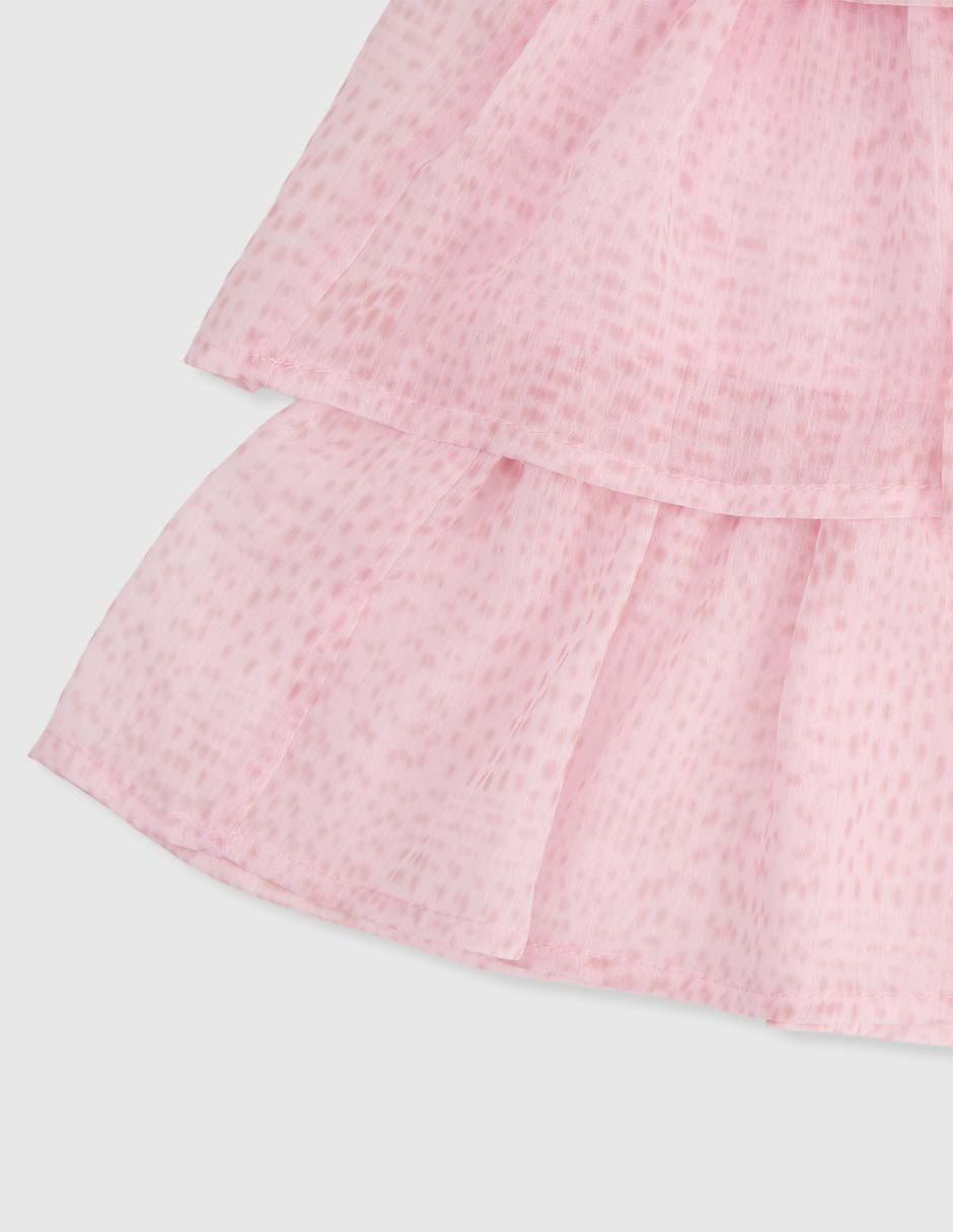 Falda para niña 4