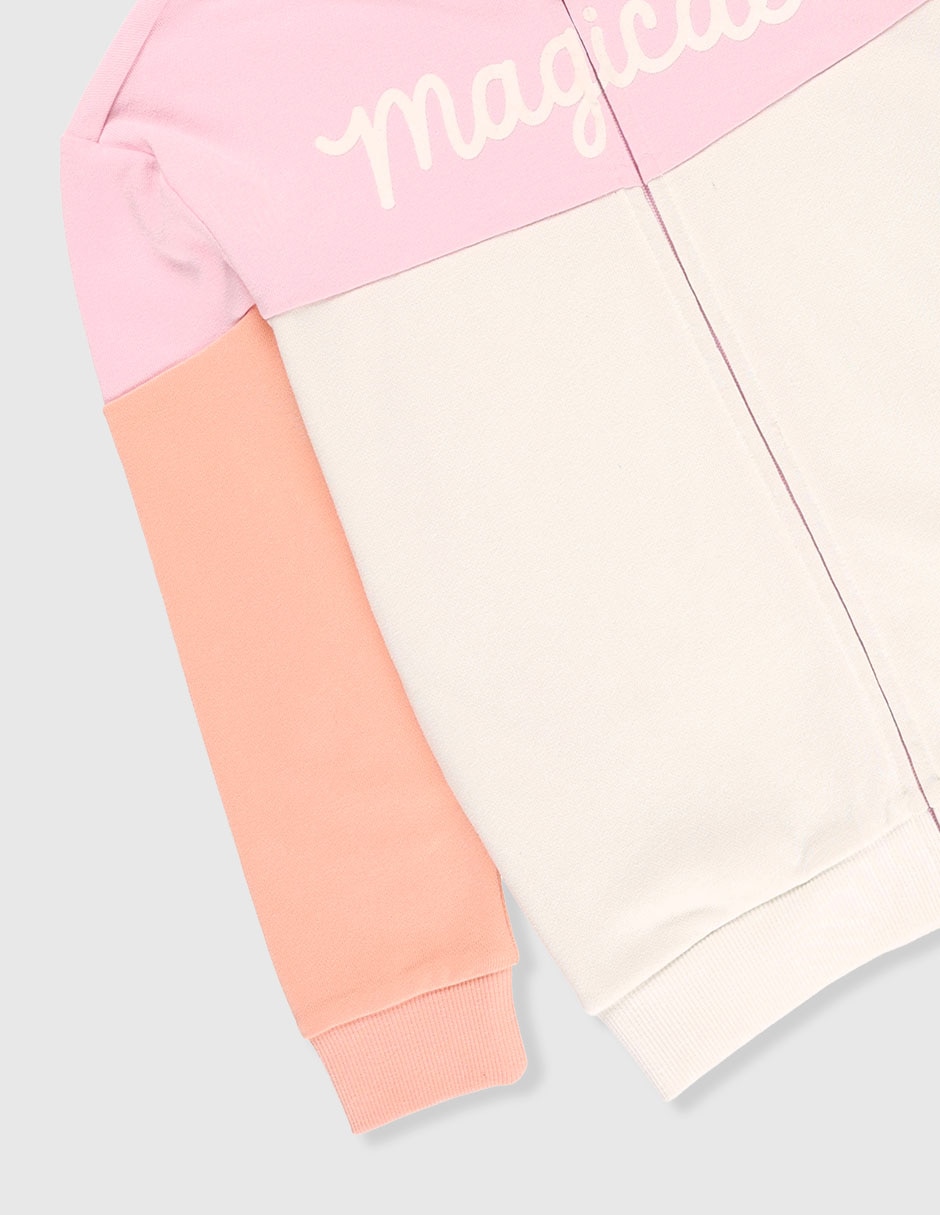 Sudadera para niña 4