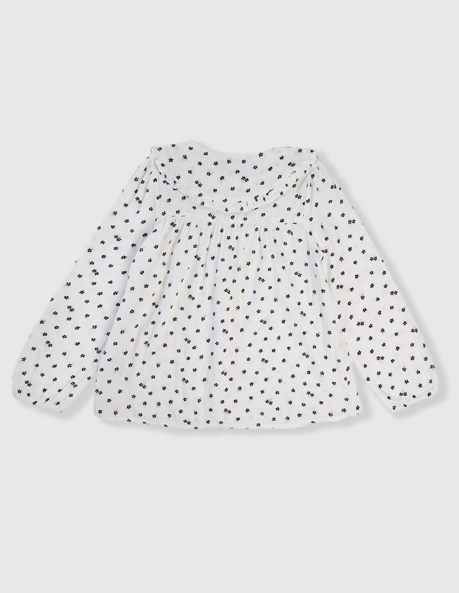 Blusa para niña 2