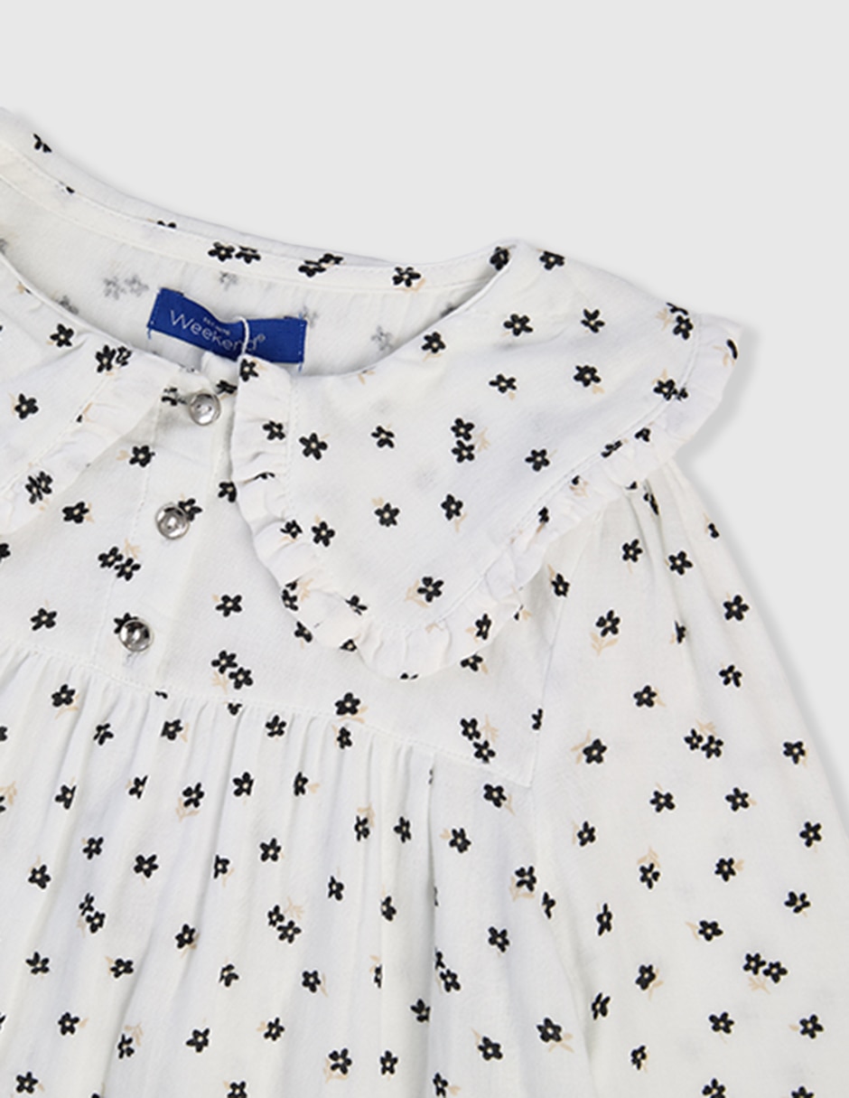 Blusa para niña 3