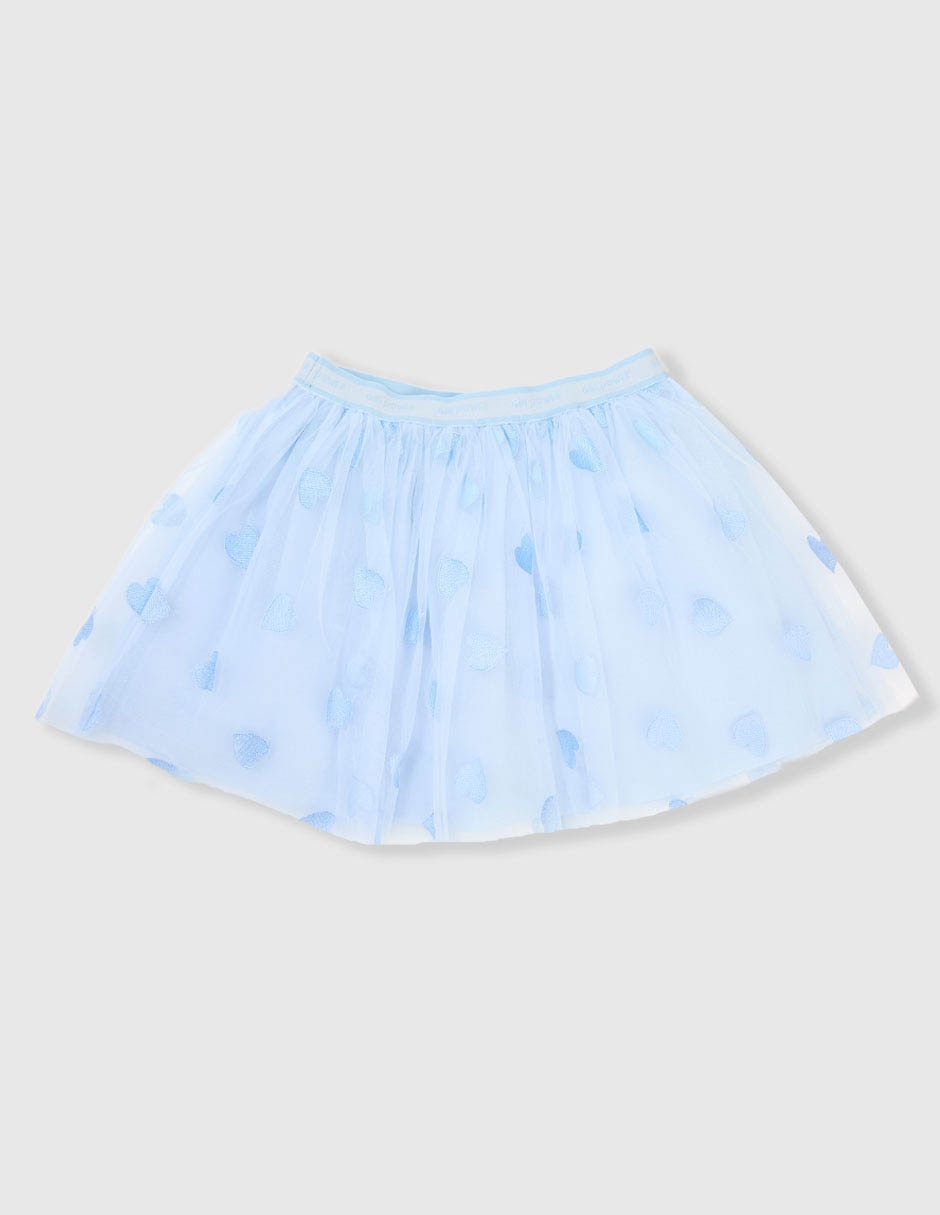 Falda de algodón para niña 2