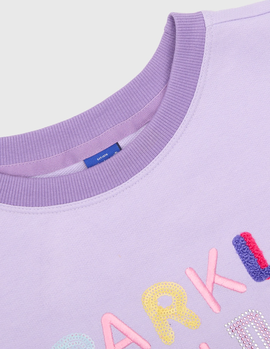 Sudadera para niña 3