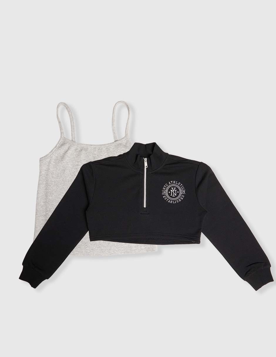 Sudadera para niña Sudadera para niña
