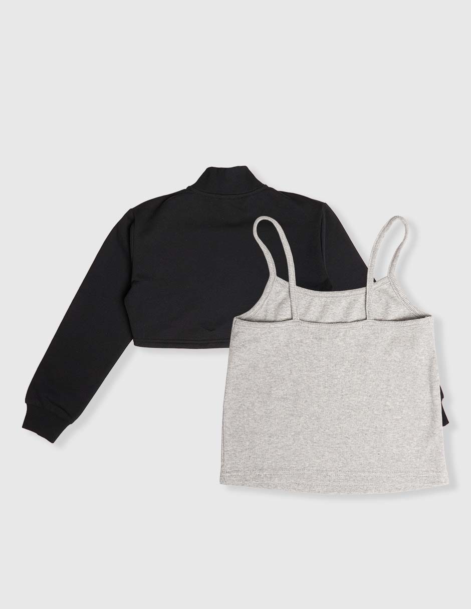 Sudadera para niña 2