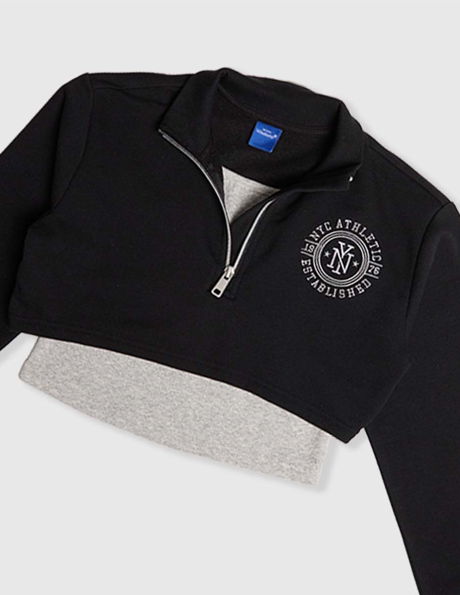 Sudadera para niña 5