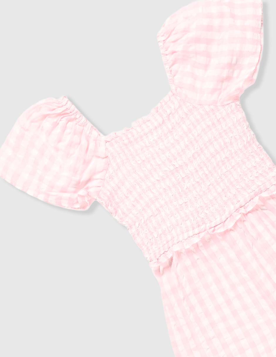 JUMPER PANTALÓN WEE, 4, CHERRY BLOSSOM
