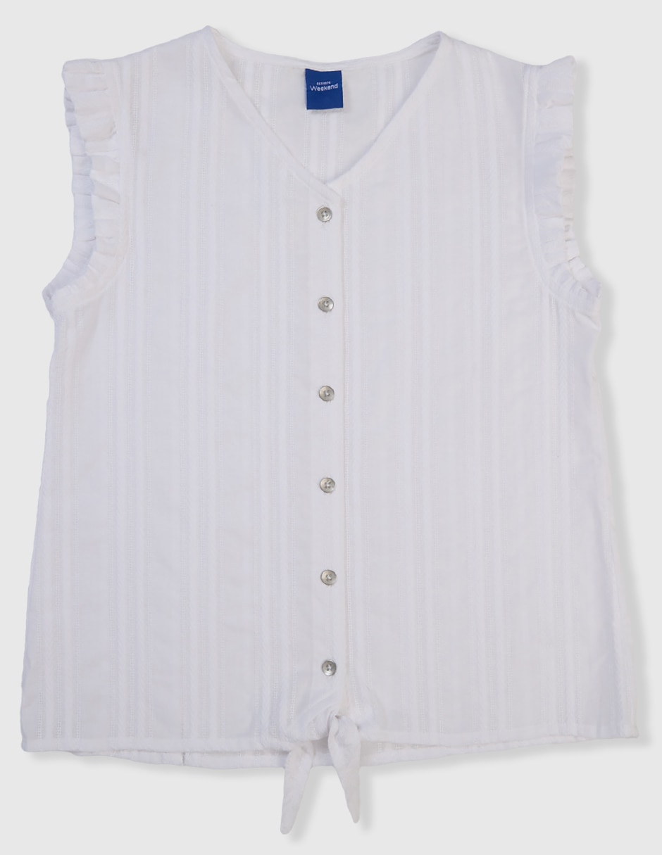 Blusa para niña Blusa para niña