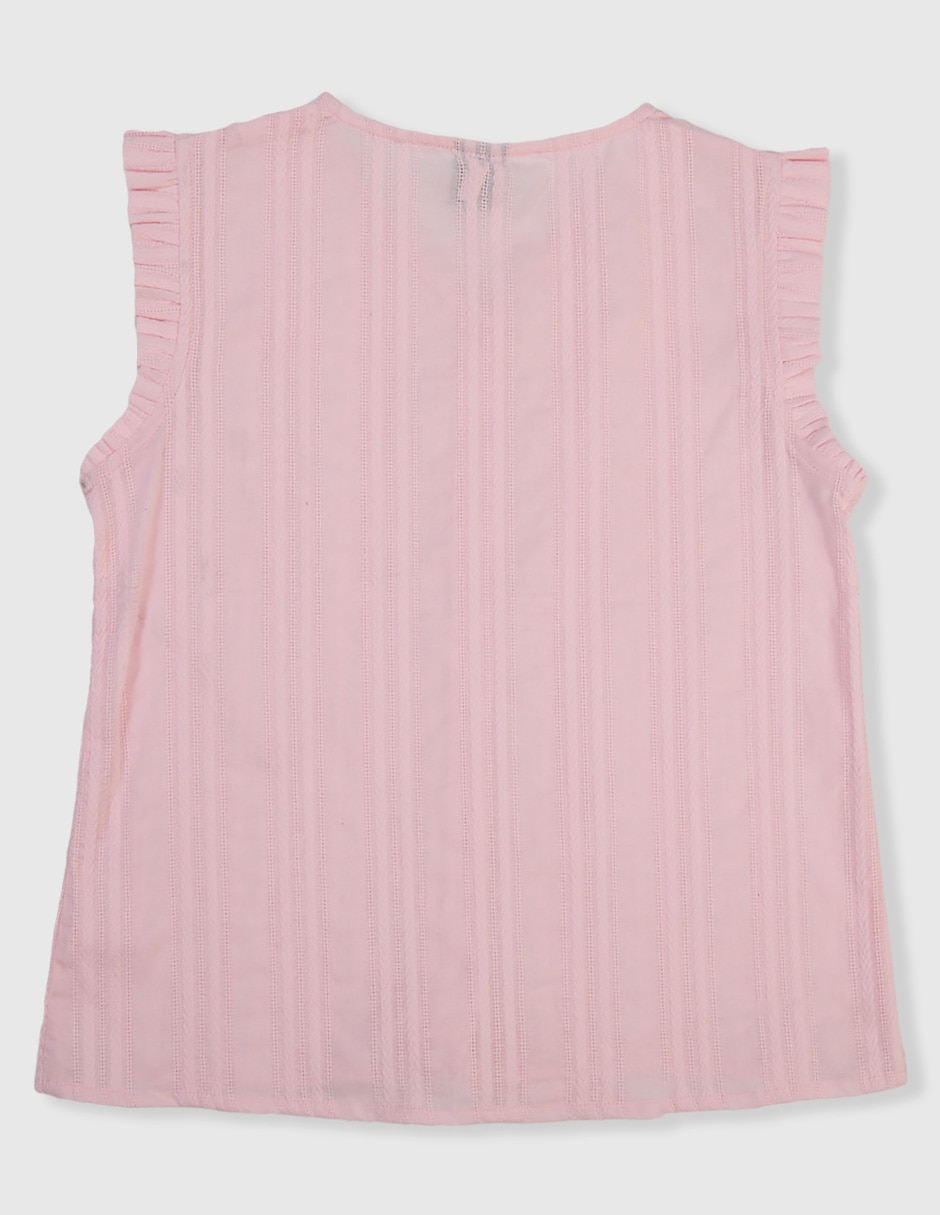 BLUSA WKNA254186-1, 10, CHERRY BLOSSOM