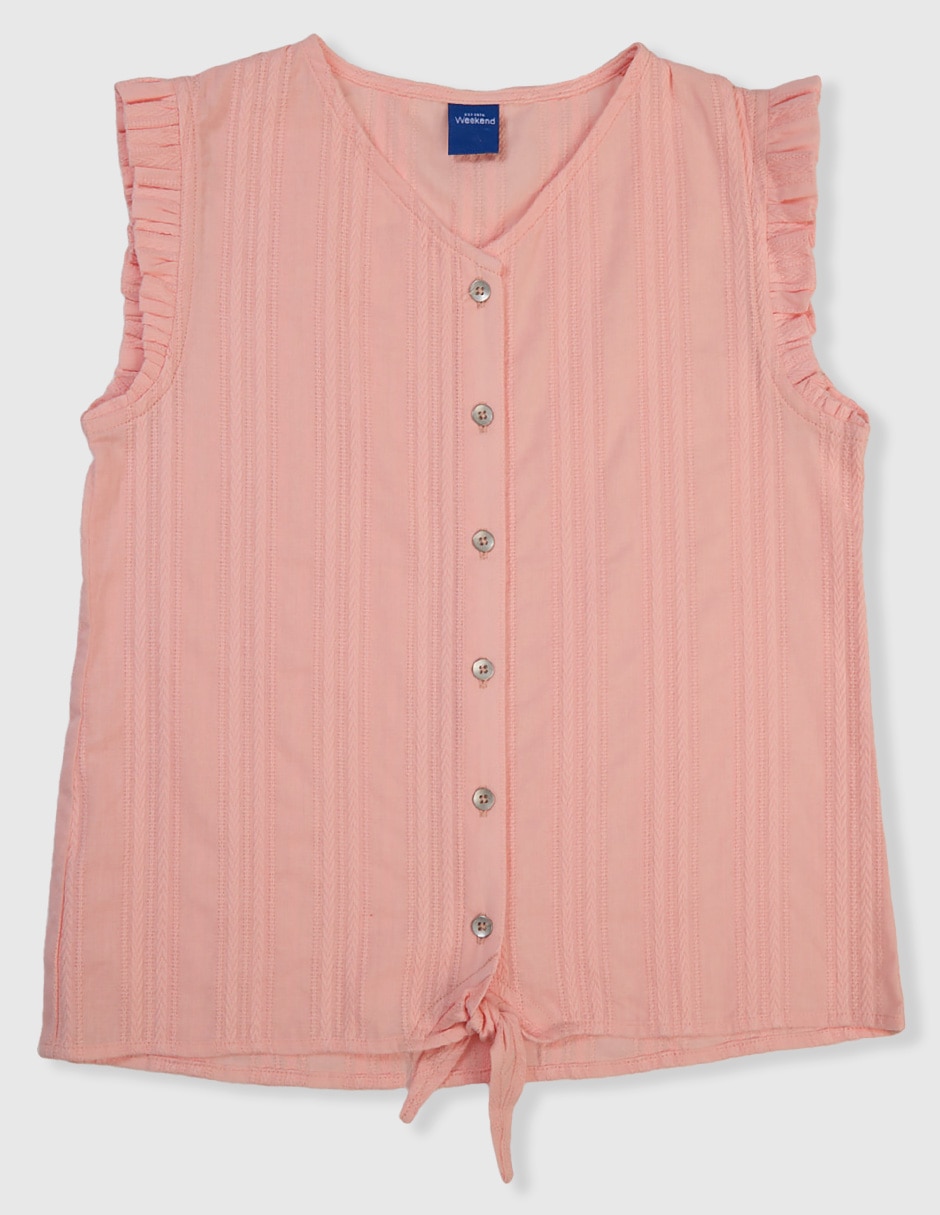 Blusa para niña Blusa para niña