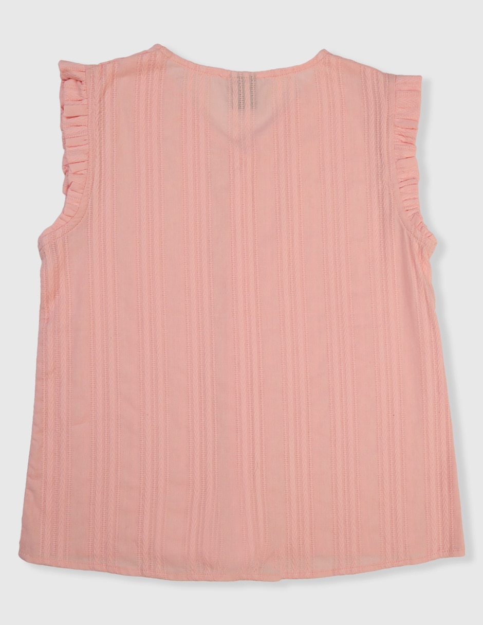 Blusa para niña 2