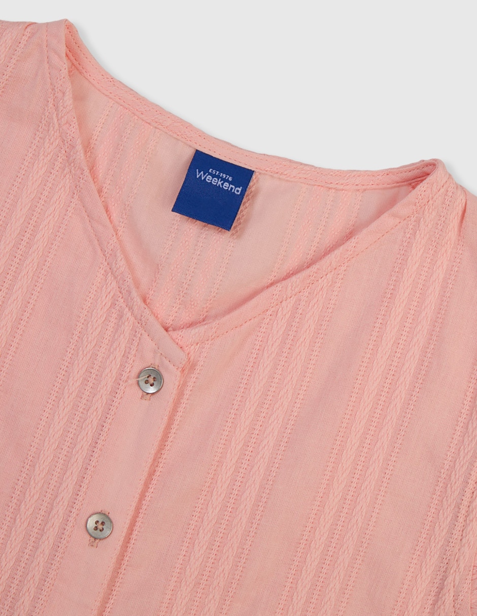 Blusa para niña 3