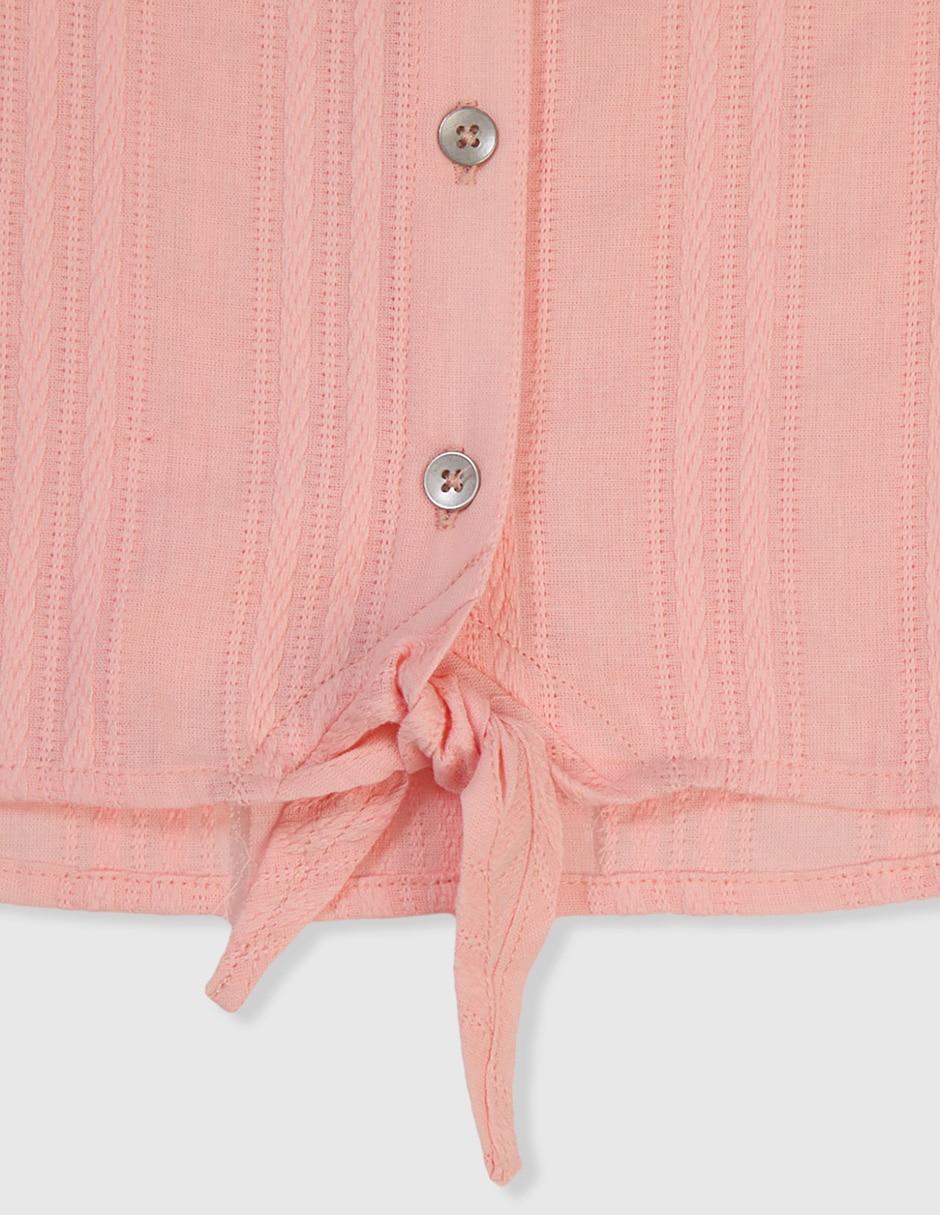 Blusa para niña 4
