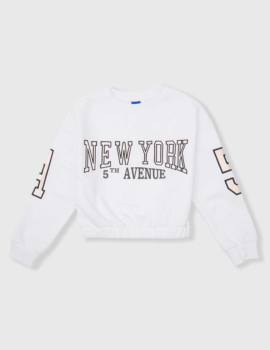 Sudadera para niña Sudadera para niña