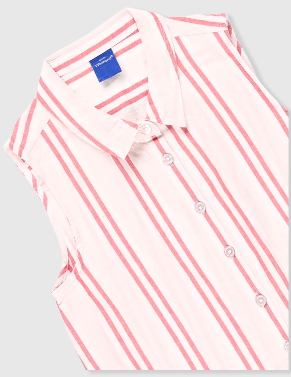 Blusa para niña 3