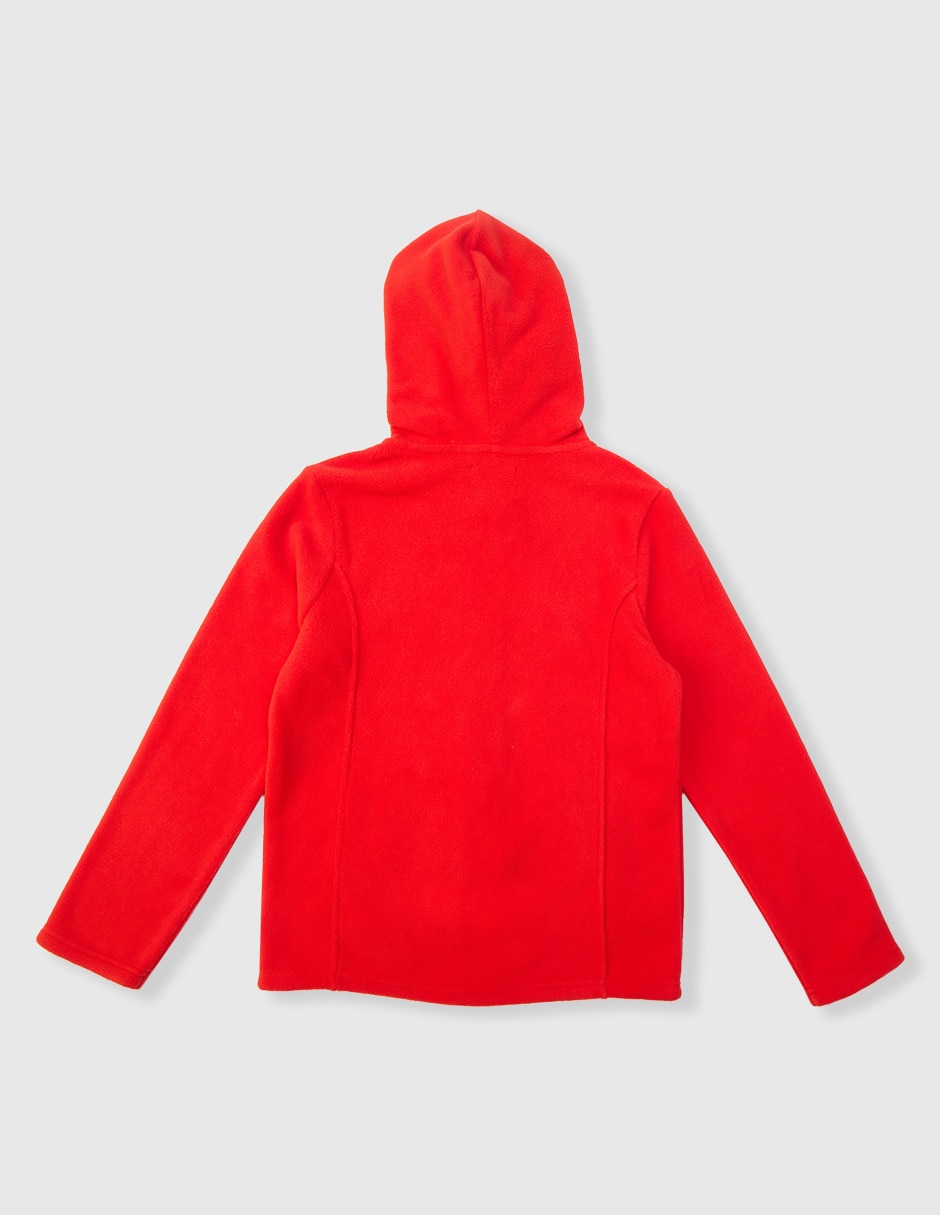SUDADERA WKTA253023-, 16, CARMÍN CLARO